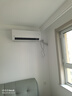 美的（Midea）空调套装 智行二代+酷省电柜挂套购 新一级能效 变频冷暖家用客厅立式柜机卧室挂机空调 以旧换新 【3匹柜机】两室一厅空调套装【全一级能效】 实拍图