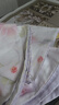 富安娜床上四件套纯棉100%全棉印花床单被套 单双人套件203×229cm 灼华 实拍图