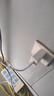 【京东快递】120w快充type-c数据线适用vivo双引擎80加长tpye-c充电线6a安卓pro闪充x100超级快充 2米正品快充线【纯铜】 实拍图