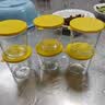260ml有盖咸菜碗上班族便携小菜水果保鲜盒厨房冰箱带盖密封泡菜 小菜保鲜盒6只装 实拍图