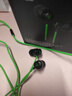 雷蛇（Razer）战锤狂鲨V3 有线入耳式耳机耳塞 7.1环绕声 吃鸡神器 三角洲官方指定 Type C（赠THX软件 可调EQ） 实拍图