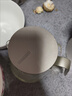 尚明（SAMADOYO）玻璃内胆飘逸杯泡茶壶茶水分离过滤冲茶具套装红茶家用办公沏茶壶 枪黑色800ml 实拍图