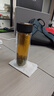 富光双层玻璃杯水杯子茶水分离泡茶杯男女士高颜值团购定制400ML 实拍图
