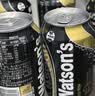 屈臣氏（Watsons）苏打水0糖0卡0脂原味含汽健身无糖饮料调酒气泡水330mL*24罐整箱 实拍图