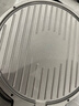 摩兰德【0氟钛】电饼铛家用双面加热加深加大自动断电7cm烙饼锅煎烤涮烤锅多功能一体2026新款烤盘家庭用 【30口径丨70mm深盘】抗菌0氟钛丨双面煎烤 1600w大功率丨可涮火锅烤肉早餐机三明治机 实拍图