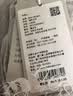 nest designs哺乳内衣前开扣内衣孕期产后背心式无钢圈孕妇内衣柔软透气弹力 【升级四面弹款】交叉款-暮云灰（纯棉内里） XXL码（适用下胸围88-92cm） 实拍图