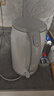 美的（Midea）电热水壶养生母婴级316L内胆双层无缝一体烧水壶1.7L大容量自动智能断电 SH17M301PRO 实拍图