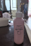 贝亲（Pigeon）桃子水 桃叶精华 婴儿爽身露 四季通用 200ml *3支装 实拍图