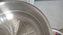 双立人（ZWILLING）双层蒸锅不锈钢汤锅蒸笼24cm大容量煲汤蒸馒头灶具通用可进洗碗机 汤锅+双耳蒸笼 2件套 24cm 实拍图