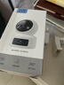 奥克斯1200万像素摄像头监控无线wifi网络高清夜视监控器360度无死角带夜视全景云台家用AI监控手机远程 实拍图