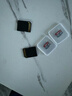 512g高速通用tf内存卡录像机监控储存行车记录仪监控摄像头microSD 32G高速通用+读卡器+SD卡套 实拍图