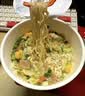 日清方便面 BIG合味道 猪骨浓汤风味110g*3杯装 速食早餐面【大杯】 实拍图