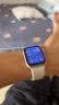 BHO【官方同款平替】适用苹果手表表带apple watch s11运动表带iwatch s10/9/8/7/ultra/se3硅胶表带 实拍图