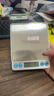 京东京造电子秤 厨房秤克重称食物秤烘焙高精度家用0.1g/3kg 配2节7号电池 实拍图