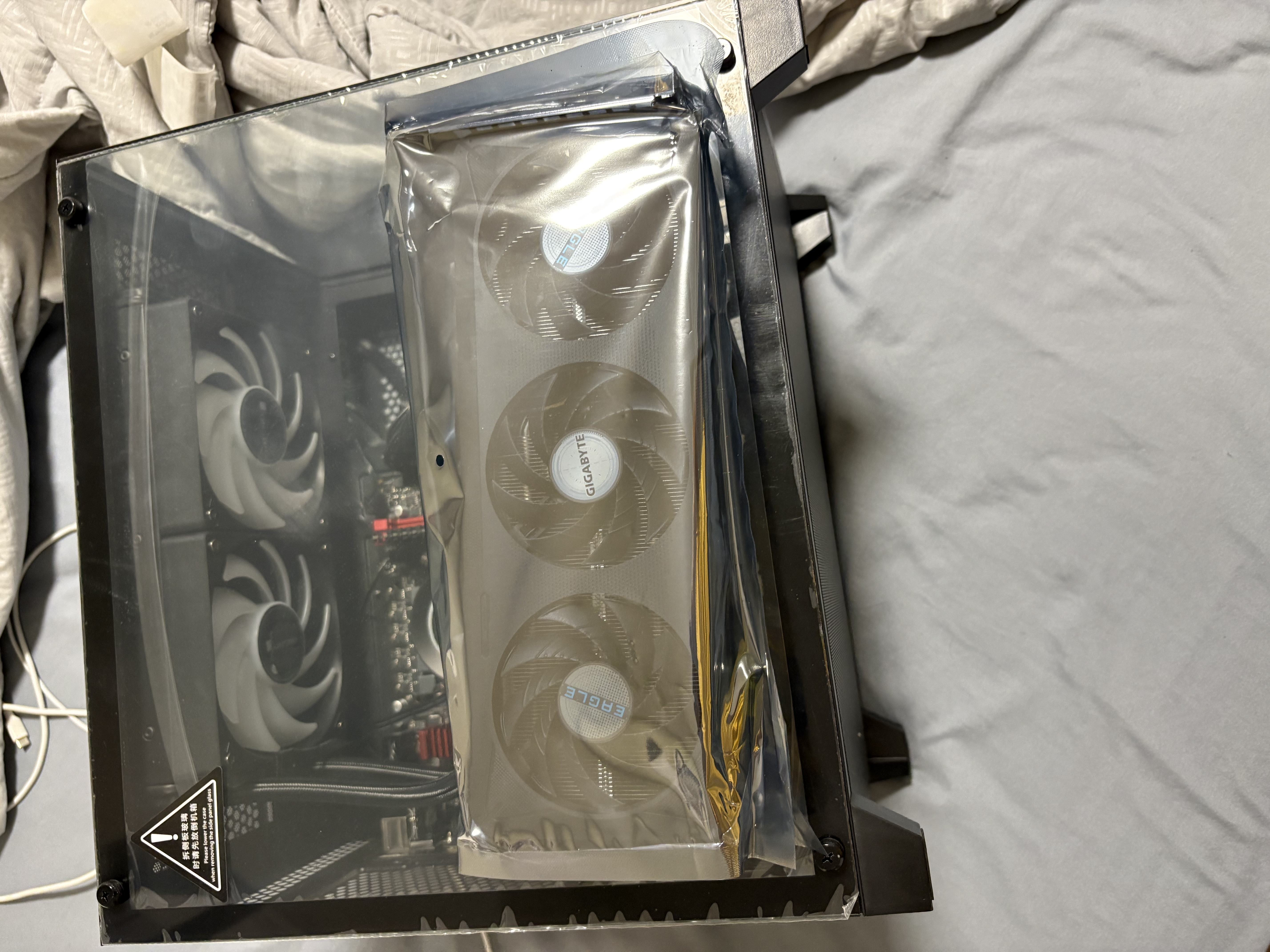 技嘉（GIGABYTE）主机配件升级包补RMB:10/50/100【拍前请联系客服，单拍不发货】黑神话悟空 1000 实拍图