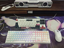 CHERRY樱桃MX3.0S无线键盘 机械键盘108键 游戏键盘 蓝牙三模 RGB灯效铝合金外壳 兼容WIN/MAC 实拍图