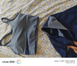 VICTORIATOURIST瑜伽服女运动套装专业跑步健身服春夏运动背心自带胸垫瑜伽五分裤 实拍图