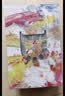 斐乐（FILA）FUSION斐乐玛丽珍凉鞋女鞋凉拖魔术贴海螺沙滩鞋 微白/黑-WB 38 实拍图