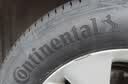 马牌（Continental）汽车轮胎 205/55R16 91V FR CC7 #适配大众 朗逸/别克 凯越 实拍图