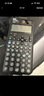 卡西欧（CASIO）fx-991CNCW科学函数计算器fx-991升级款大学生考研物化生竞赛考试学习专用黑色（新老品随机发货） 实拍图
