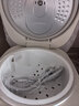 美的（Midea）小碧玉电饭煲小型1-2-3人3L0氟含钛陶瓷白玉釜家用煲汤粥智能预约多功能电饭锅RE360 实拍图