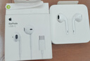 Apple/苹果 EarPods USB-C有线耳机 type-c有线耳机  iPhone 17有线耳机笔记本耳机游戏音乐 实拍图