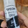 爱普生（EPSON）原装004墨水L3151 L3153 L3251 L3253 L3256 L3258 1258打印机 004M              【红/洋红色】 实拍图