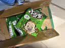 统一 小当家 香葱味 干脆面 捏脆面 48包 整箱装 实拍图