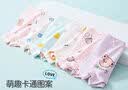 浪莎（LangSha）儿童内裤女童内裤中大童5A抑菌内裤宝宝青少年平角短裤6条装 130 实拍图