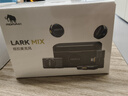 猛玛【政府补贴15%】LARK MIX直播麦克风无线领夹收音麦主播专用降噪猛犸一拖二户外采访录音收音器 实拍图