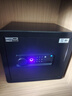 欧奈斯ONNAIS保险柜家用小型25cm办公密码WIFI保险箱防盗指纹入墙报警手机智能新款商用保管箱床头全钢保管柜 36cm尊贵黑指纹密码（智能WIFI） 实拍图