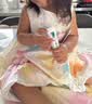 巴拉巴拉童装儿童连衣裙婴儿裙子2026夏新款女童宝宝花苞裙甜美公主裙可爱 实拍图