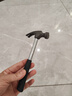 锤子羊角锤铁锤家用木工专用工具一体特钢电工迷你小锤子钉锤榔头 特惠款羊角锤-限量一个 无规格 实拍图