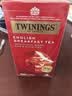 川宁（TWININGS）英式早餐波兰进口红茶25袋*2g办公室下午茶独立茶包 实拍图