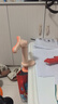 得力坐姿矫正器儿童写作业姿势驼背纠正器学生免安装学习防近视防低头智能真人语音灯光生日礼物男女孩 实拍图