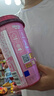 香飘飘Meco如鲜杯装果汁茶 红石榴白葡萄口味400ml*8杯 0脂饮料礼盒装 实拍图
