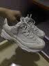 斯凯奇（Skechers）奶茶熊女鞋夏厚底老爹鞋软底熊猫鞋休闲运动鞋149238 实拍图
