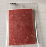 万达蜜汁味高蛋白肉脯150g 盒装休闲零食鸡猪肉脯肉干办公室小吃 实拍图