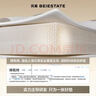 贝易卷筒垫XPE婴儿爬爬垫客厅爬行垫-条纹彩虹+跳房子180*200*2.5CM 实拍图