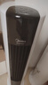美的（Midea）【加大水箱】家用空调扇加湿冷风扇智能语音遥控无叶风扇落地冷风机水冷塔扇制冷小型空调AAI12VR 实拍图