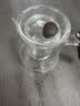 泥也茶壶玻璃泡茶壶茶水分离泡茶分离器茶具家用小茶壶个人专用茶水壶 实拍图