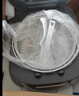 美的（Midea）低糖电饭煲家用3-4人大容量4L米汤分离电饭锅沥米饭降还原糖饭锅IH灶火煲CFB4095HL品牌官方 实拍图
