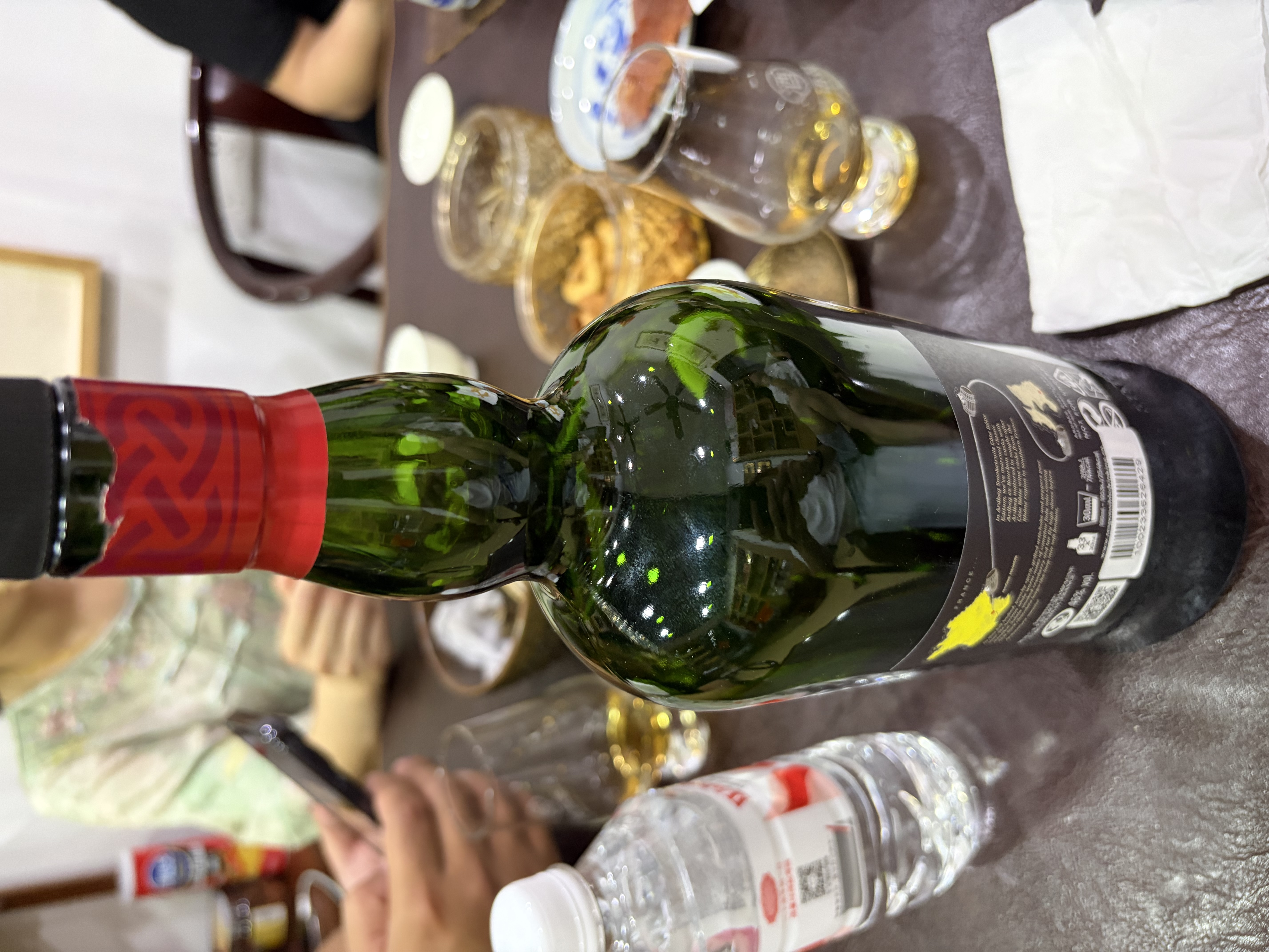 雅柏（Ardbeg）阿贝 烟雾轨迹罗第丘 苏格兰单一麦芽威忌 1000ml 46度裸瓶装 晒单实拍图