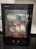 康宝（Canbo）消毒柜家用小型消毒碗柜高温烘干立式迷你台式餐具碗筷收纳柜厨房消毒机【政府补贴】XDR53-TVC1 实拍图