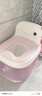 babycare儿童马桶宝宝马桶坐便器小马桶小恐龙多功能坐便器 维尔粉 实拍图