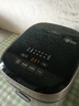 美的（Midea）电饭煲0涂层电饭煲ih无涂层电饭锅家用3-4-5-8人大容量316L不锈钢内胆智能预约电饭煲2026新款 【零涂层不脱落】健康好米饭 4L 实拍图