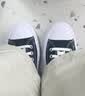 匡威（Converse）Day One Platform秋季新品棉花糖厚底运动鞋A25049C A25049C 黑色 35 实拍图