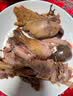 霖和 溧阳特产五香卤鹅3斤整只熟食卤味零食大鹅肉美食下酒菜源头直发 实拍图