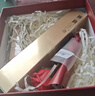 古驰（GUCCI）口红香水礼盒 618大牌美妆 生日礼物女生 送女友老婆正品彩妆套装 大容量75ml第五大道香水+口红25丝润唇膏 实拍图