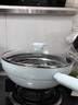 美的（Midea）不粘锅炒锅炒菜锅蒸锅蒸炒一体锅家用多功能锅燃磁通用 实拍图